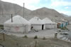 slaapplaats, yurts